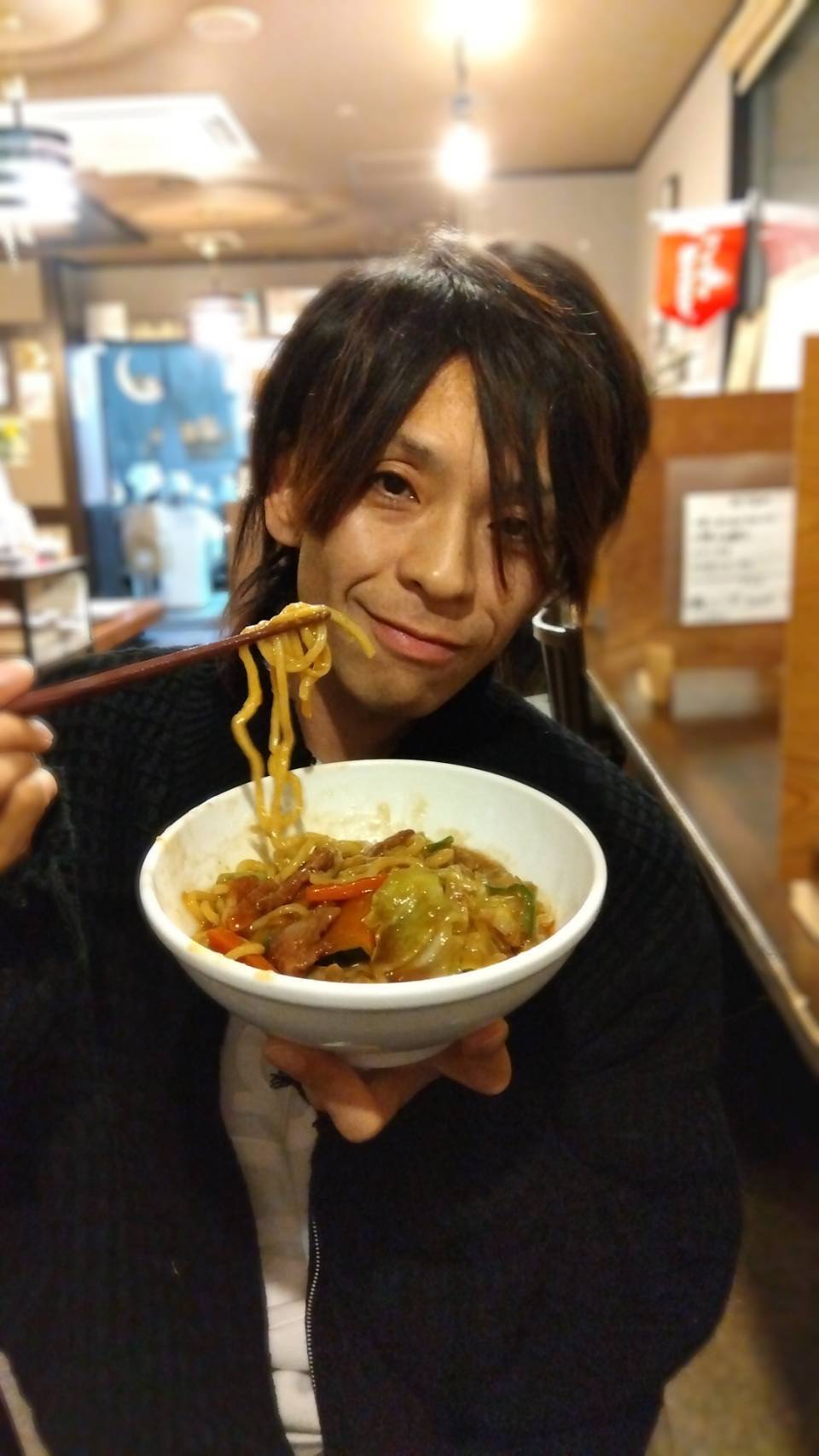 スタミナラーメン(温・冷)3人前