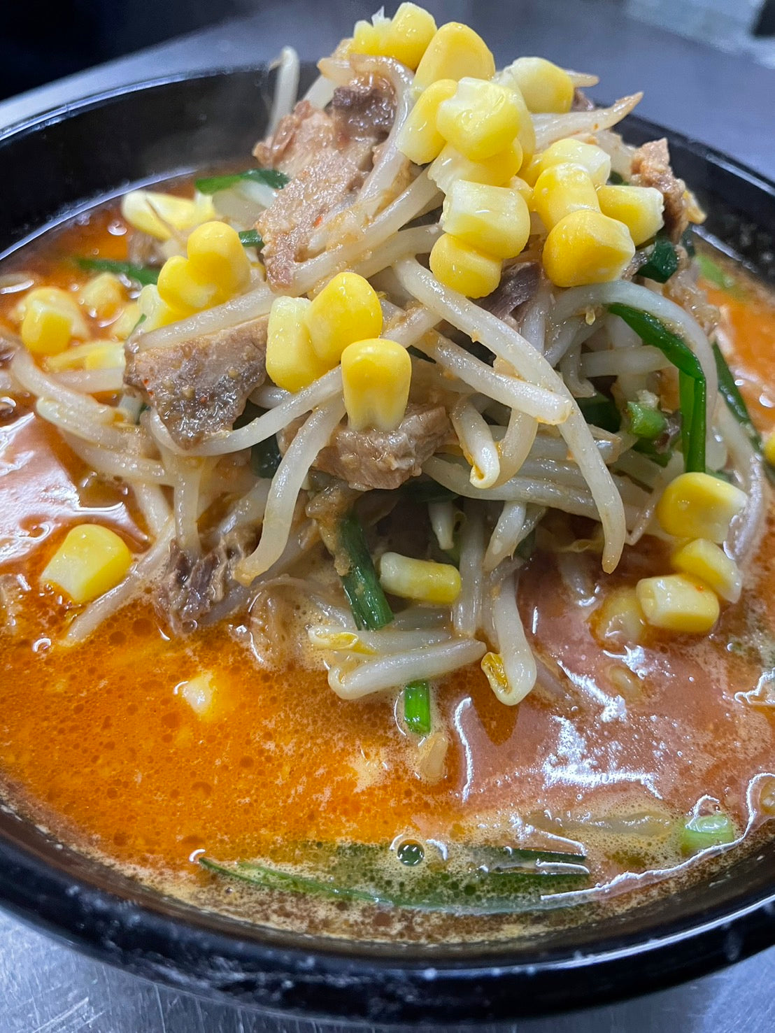 味噌ラーメン 3人前